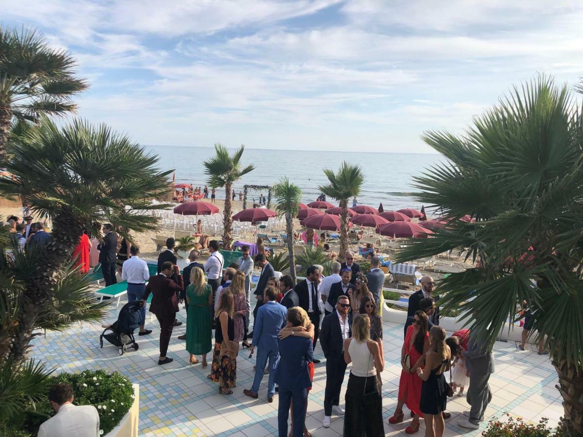 Hotel La Playa Sperlonga Eksteriør billede